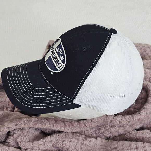 Mossberg Hat Strap Back Adjustable Hat Mesh Strapback - Picture 4 of 8